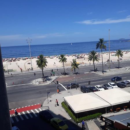 Copacabana Rio Praia 14 Rio de Janeiro Zewnętrze zdjęcie