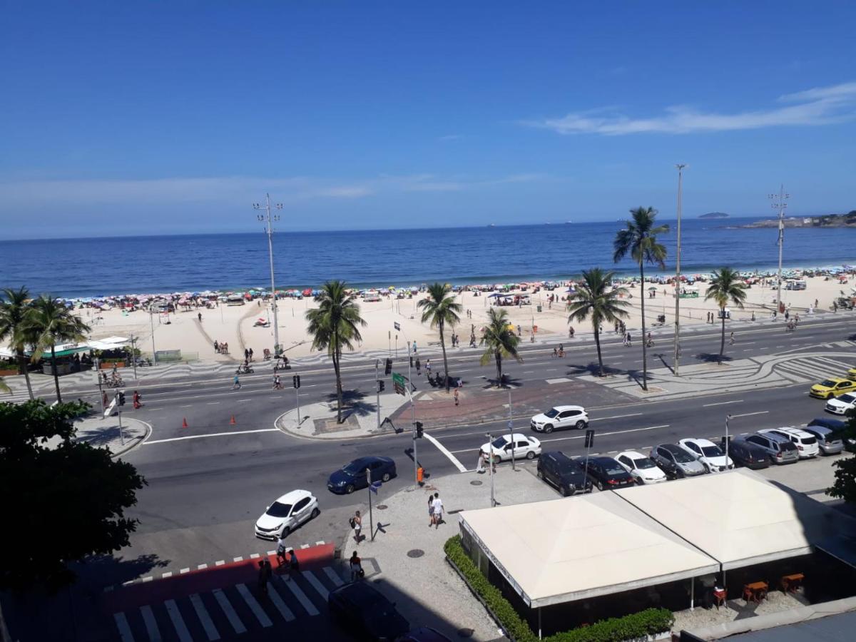 Copacabana Rio Praia 14 Rio de Janeiro Zewnętrze zdjęcie