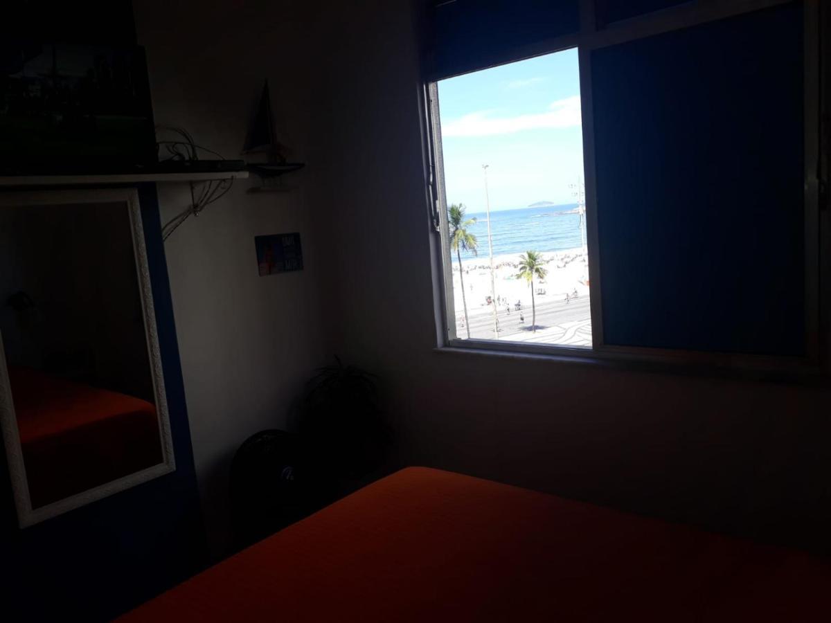 Copacabana Rio Praia 14 Rio de Janeiro Zewnętrze zdjęcie